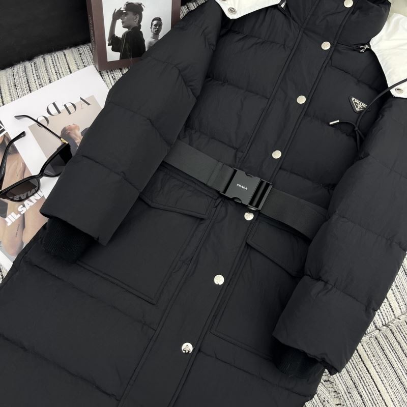 Prada Down Jackets